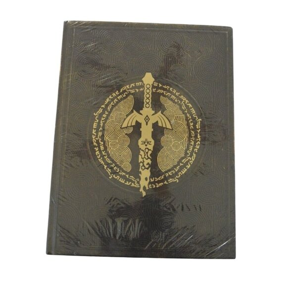 The Legend of Zelda Tears of the Kingdom The Complete Official Guide Collector's - Picture 6 of 10